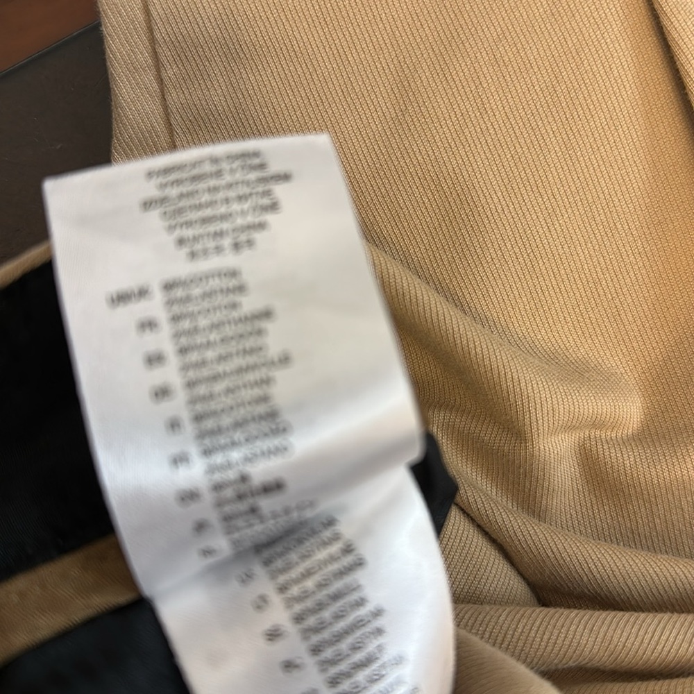 Fox Men's Tan Pants - Picture 5 of 8
